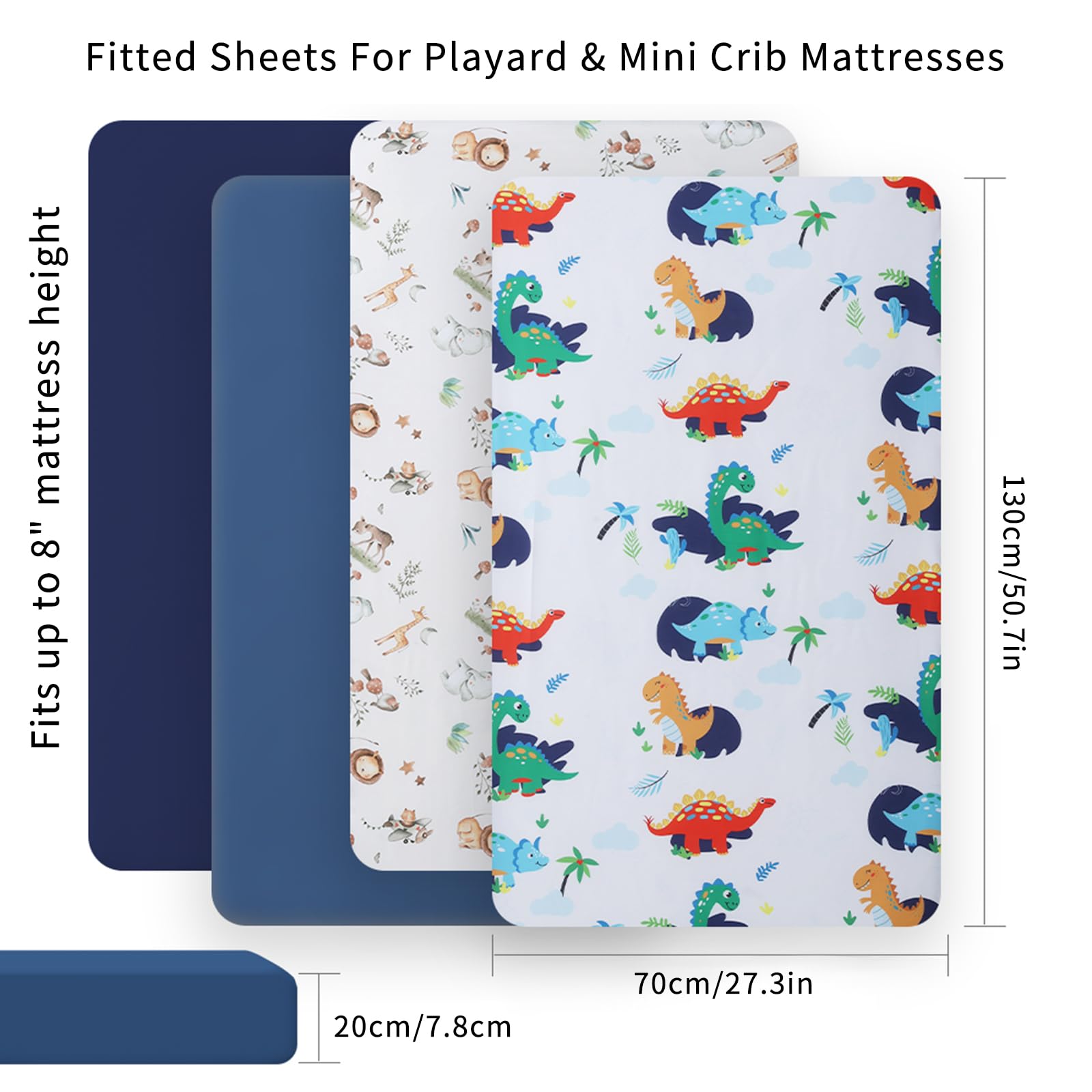 Newvenper breathable microfibre closeup highlights airy fabric for baby comfort