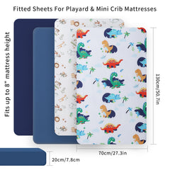 Newvenper breathable microfibre closeup highlights airy fabric for baby comfort