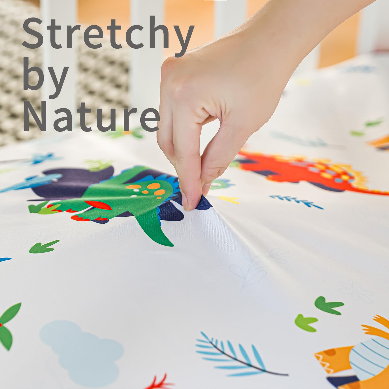 Newvenper durable material resists wear and keeps softness over time