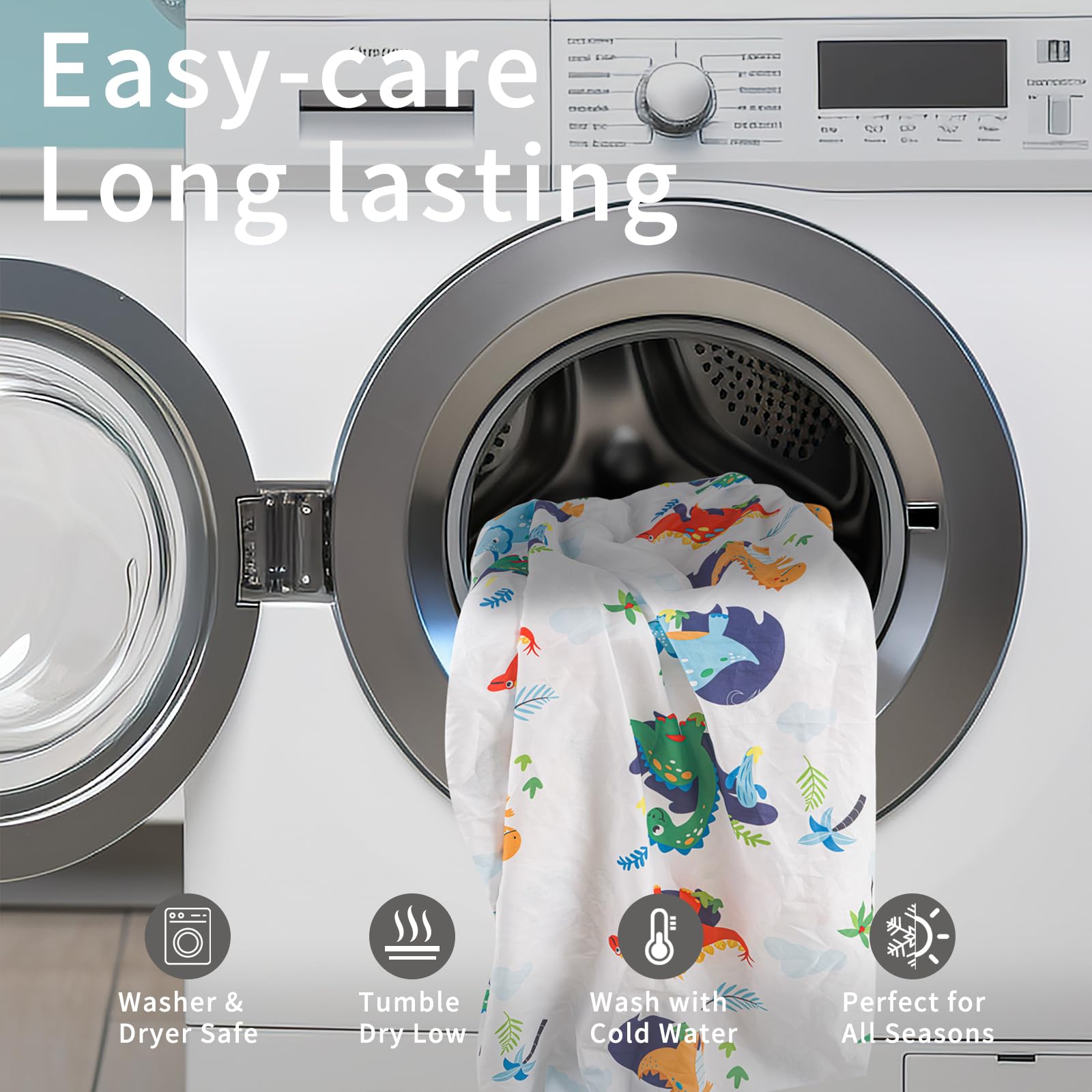 Newvenper easy-care crib sheet supports daily routine for busy parents