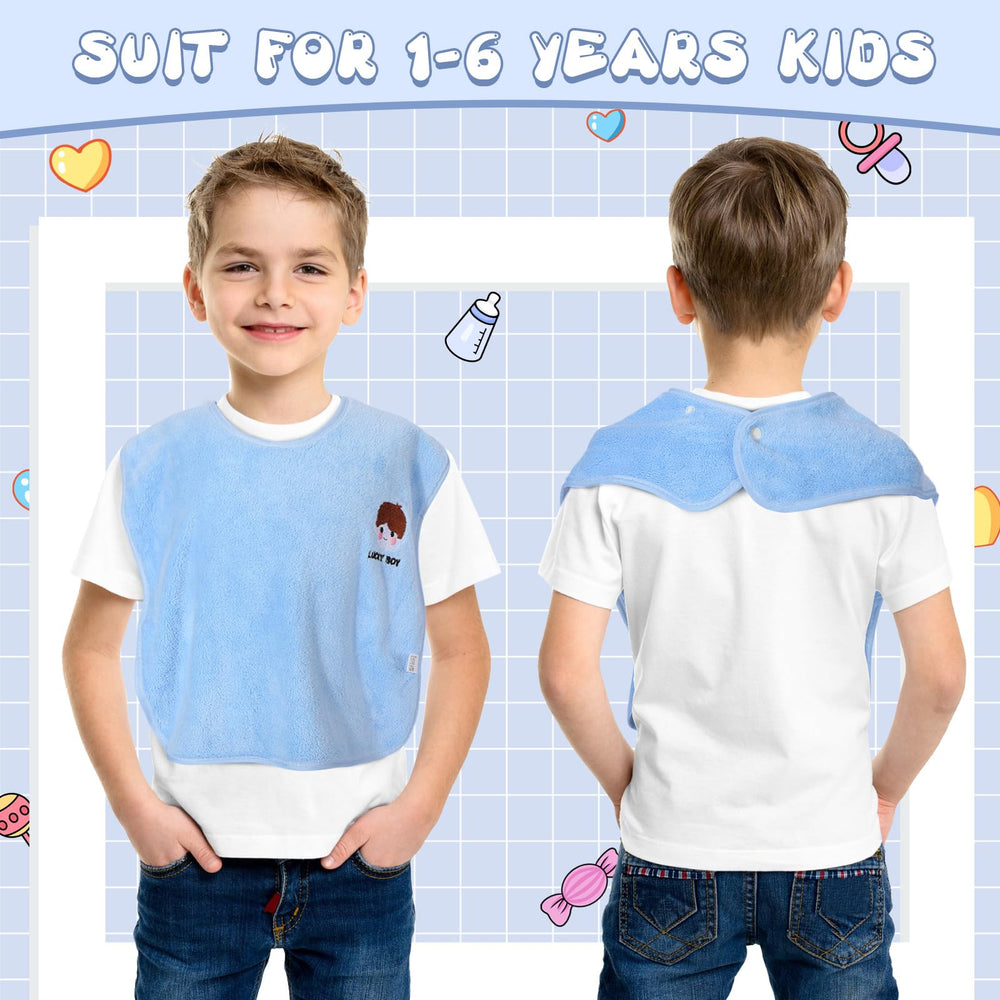 Newwiee unisex design fits girls and boys for teething and feeding.