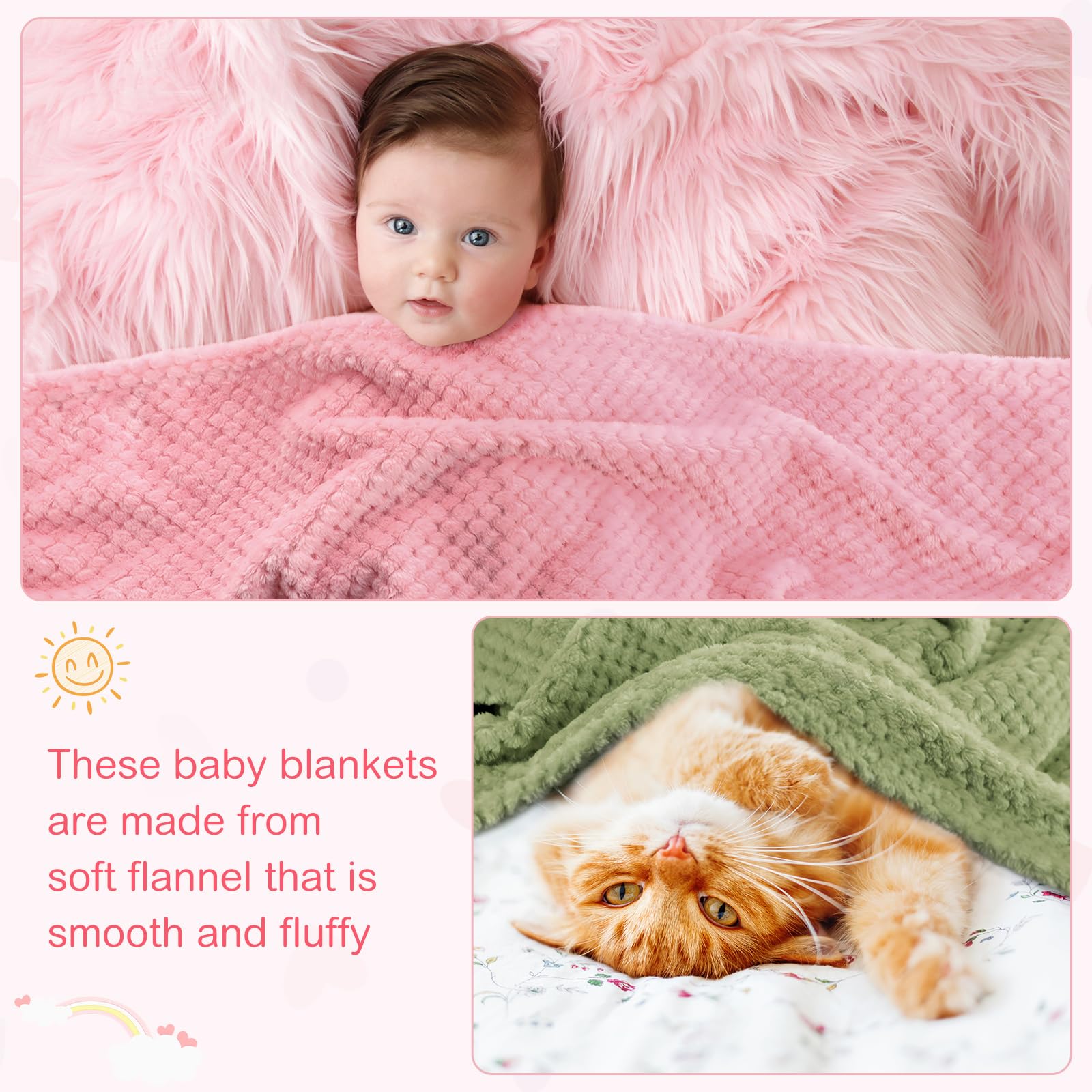 Newwiee 15-pack collection keeps extras handy for year-round warmth.