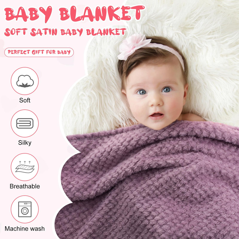 Newwiee 15-pack color variety offers options for coordinating nursery decor.