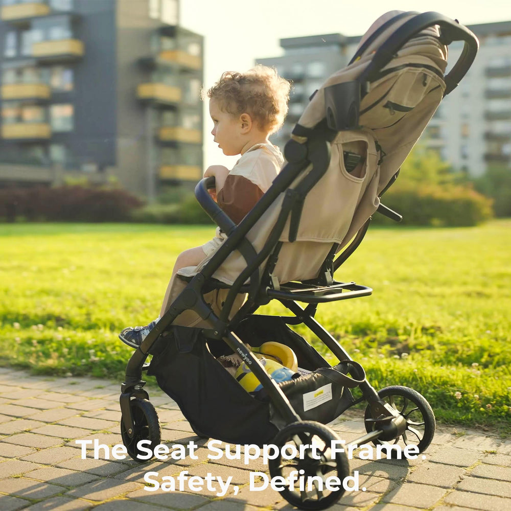 newyoo GlideTow TR18M lightweight frame enables easy lifting and carrying.