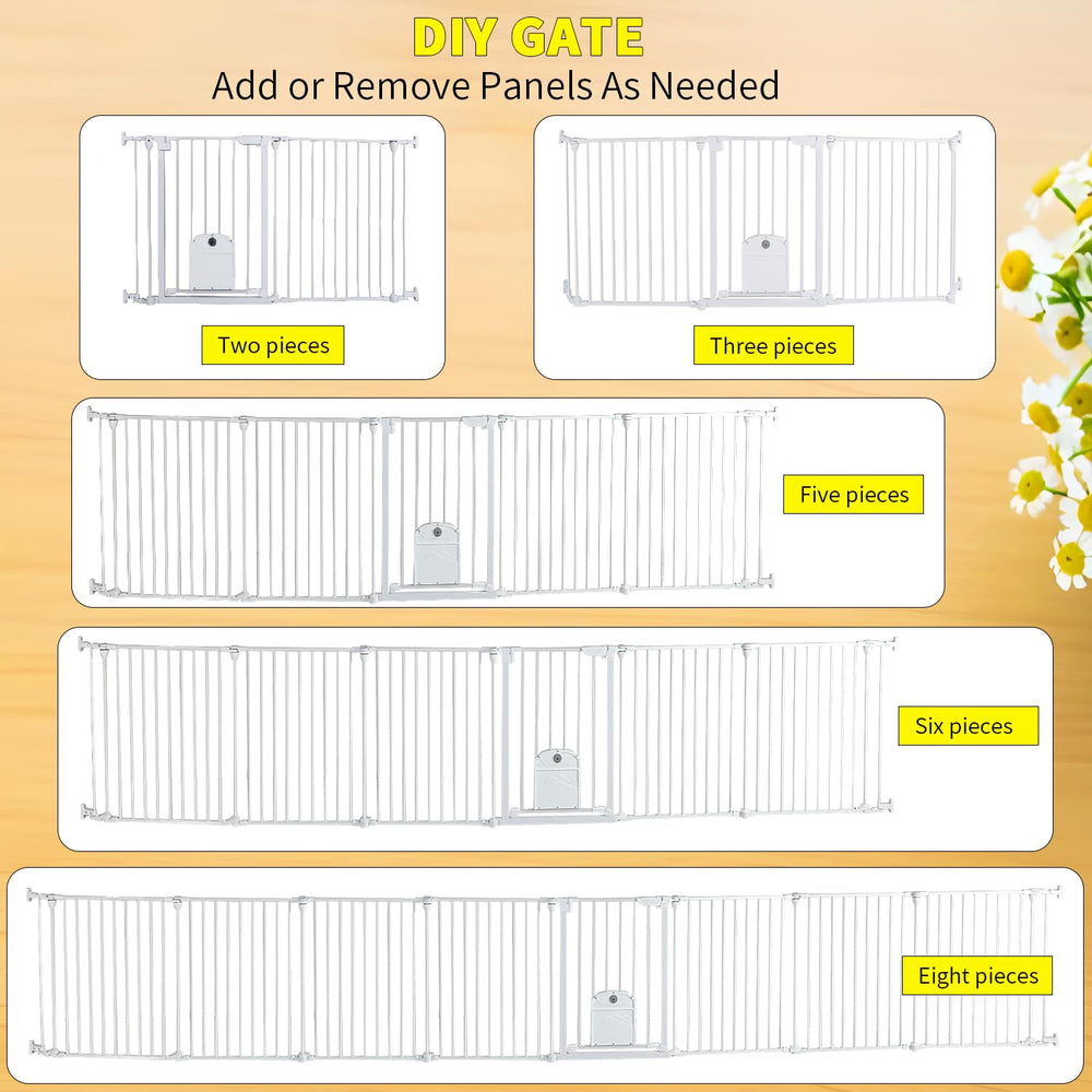 NexusSmash wide-adjustable opening from 29 to 128 inches