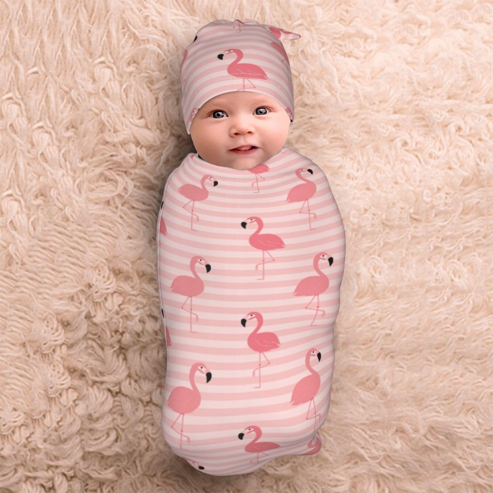 Nezweld Flamingo unisex design suits both boys and girls.
