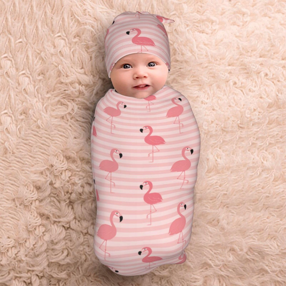 Nezweld Flamingo unisex design suits both boys and girls.
