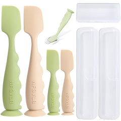 NFSVLB diaper cream spatula large for even application on baby's skin