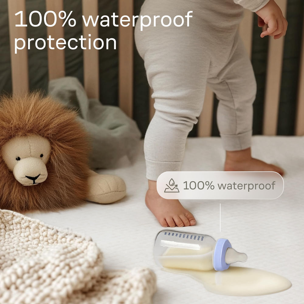 Niagara Sleep Solution breathable bamboo fabric keeps surfaces cool