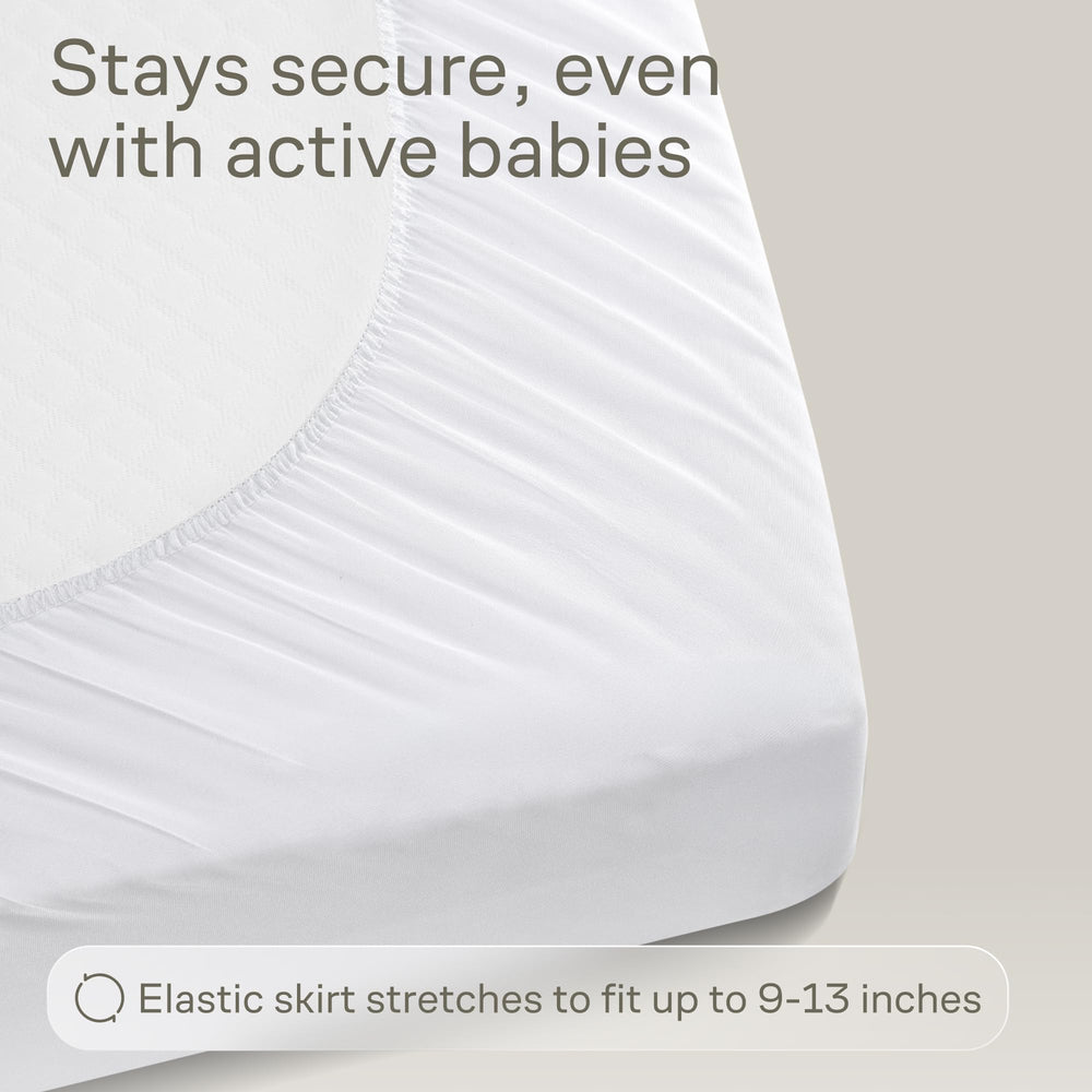 Niagara Sleep Solution two-pack provides ready two-protector coverage