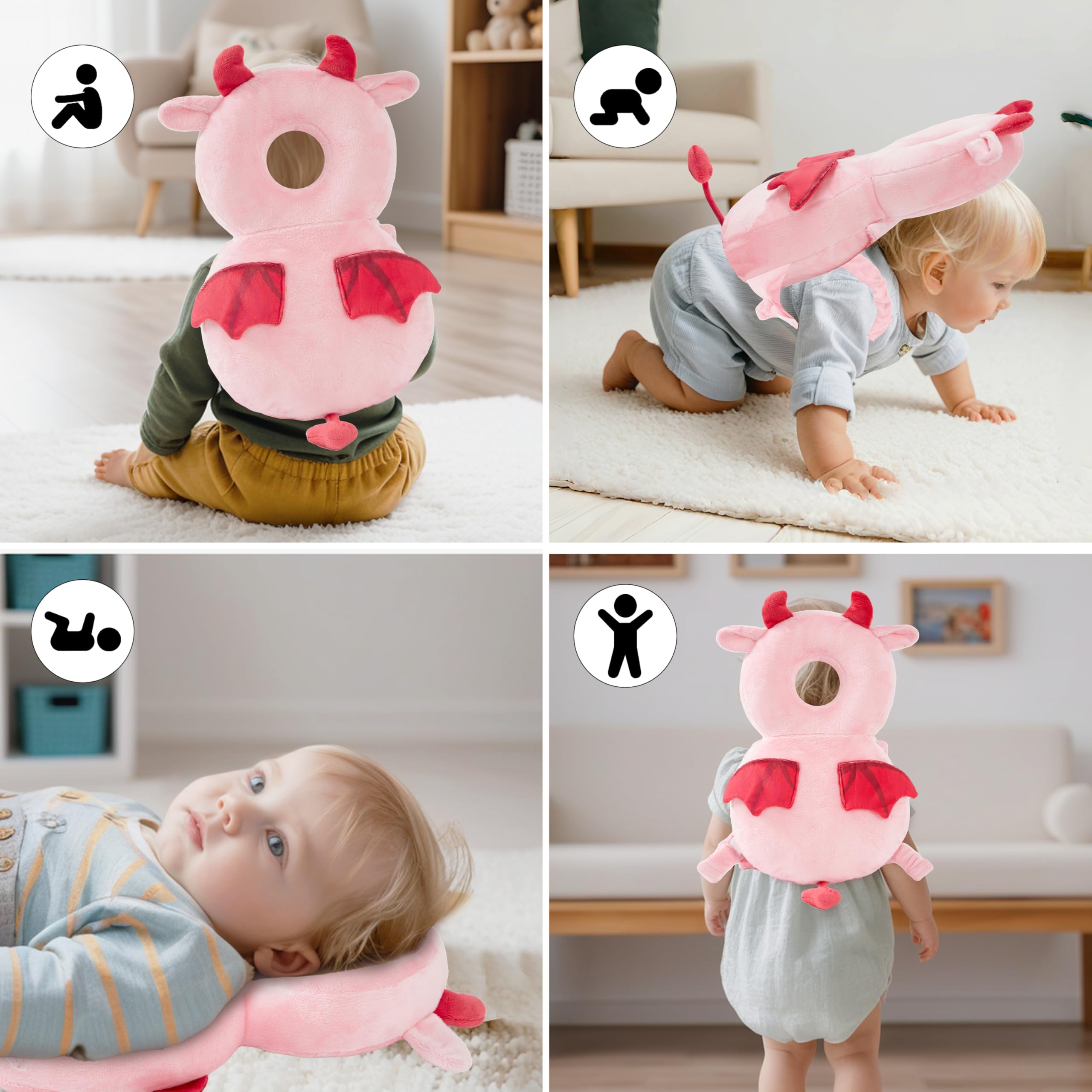 Nice Choice lightweight backpack weighs little and stays easy for toddlers.