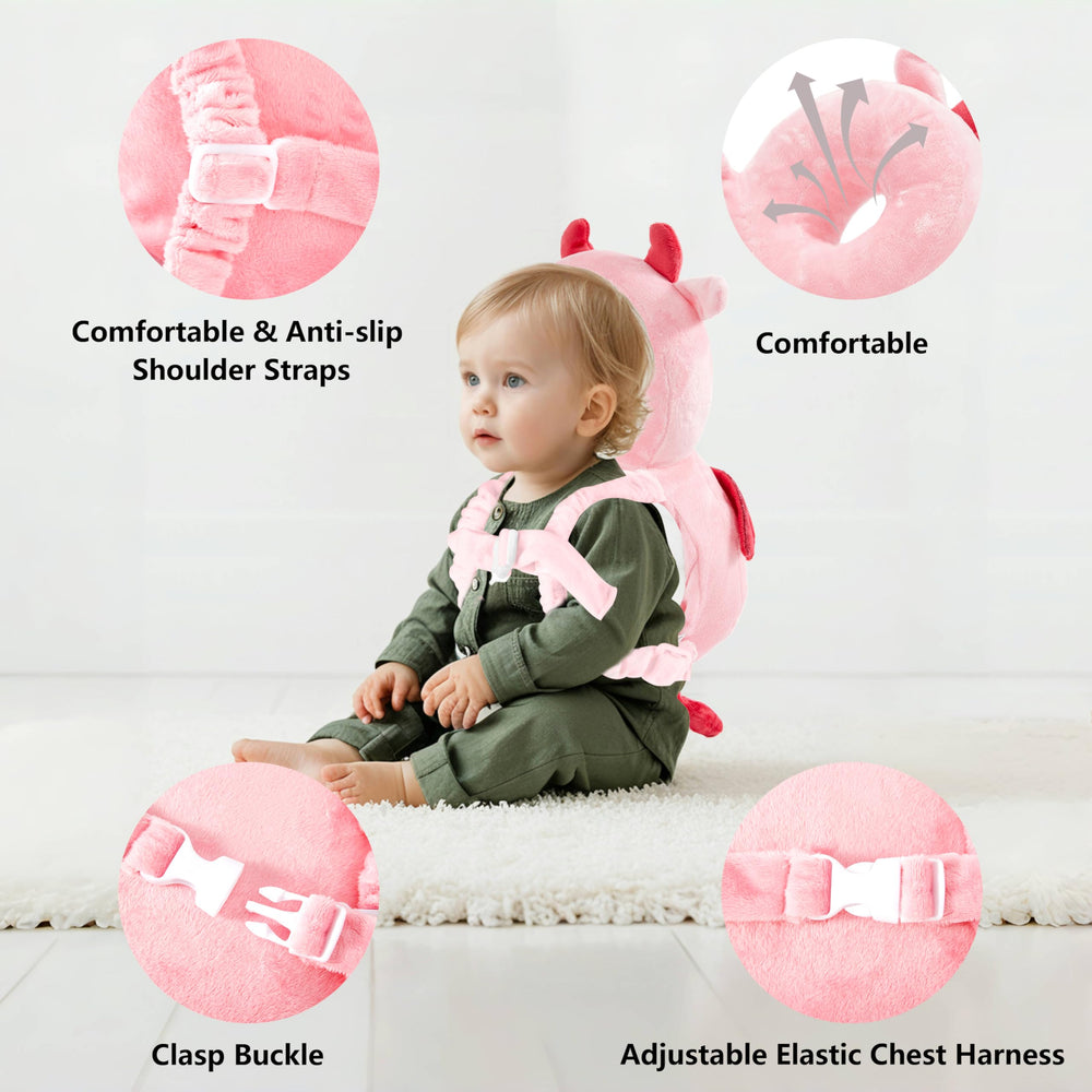 Nice Choice wearing usage, baby-friendly design supports crawling and early walking.