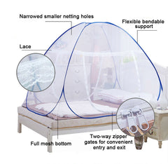 Nice Purchase mosquito net tent with full mesh bottom for airflow
