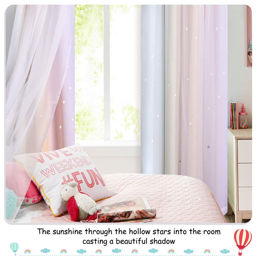 NICETOWN tiebacks included help curtains stay neatly styled