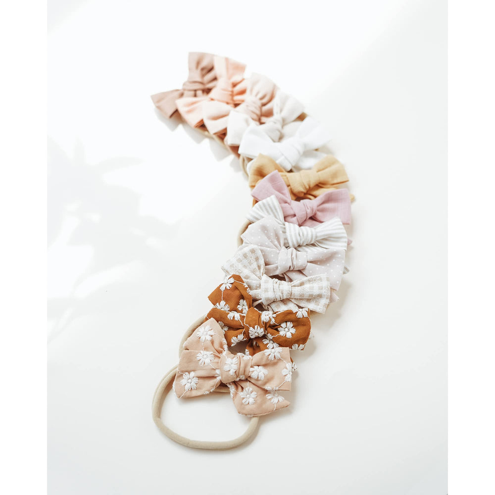 Niceye gift set includes varied styles for easy styling and thoughtful baby gift.