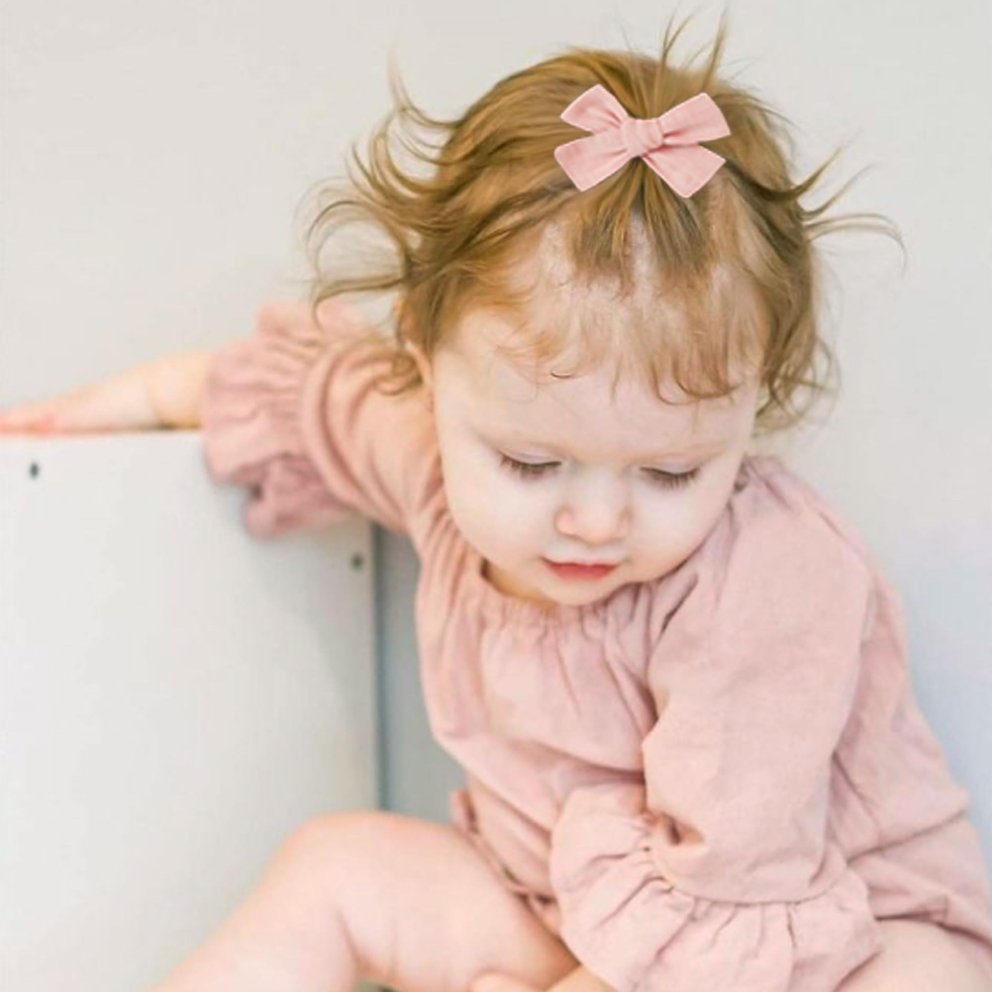 Niceye clips are perfect for baby showers and parties to complete looks.