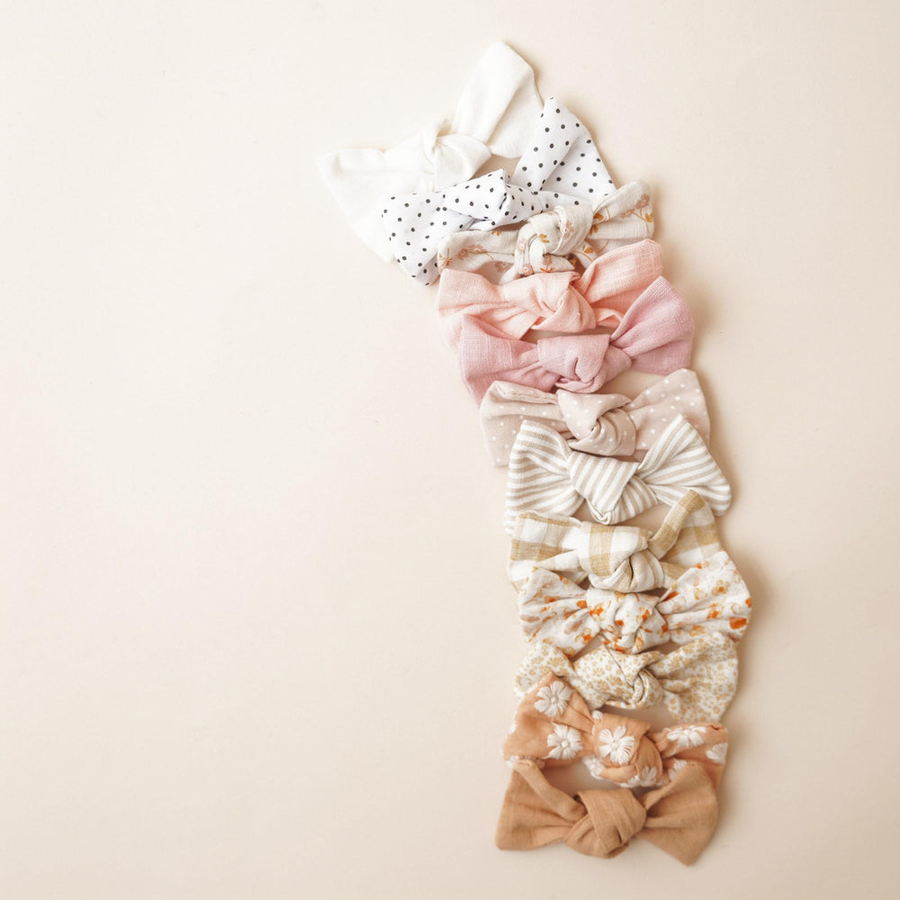 Niceye baby hair clips gift-ready packaging image suggesting ideal baby shower gift idea.
