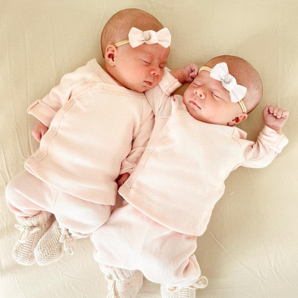 Niceye baby headband outfit-ready closeup ideal daily accessory for cute looks
