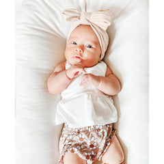 Niceye bow headbands six colors for stylish daily outfits.