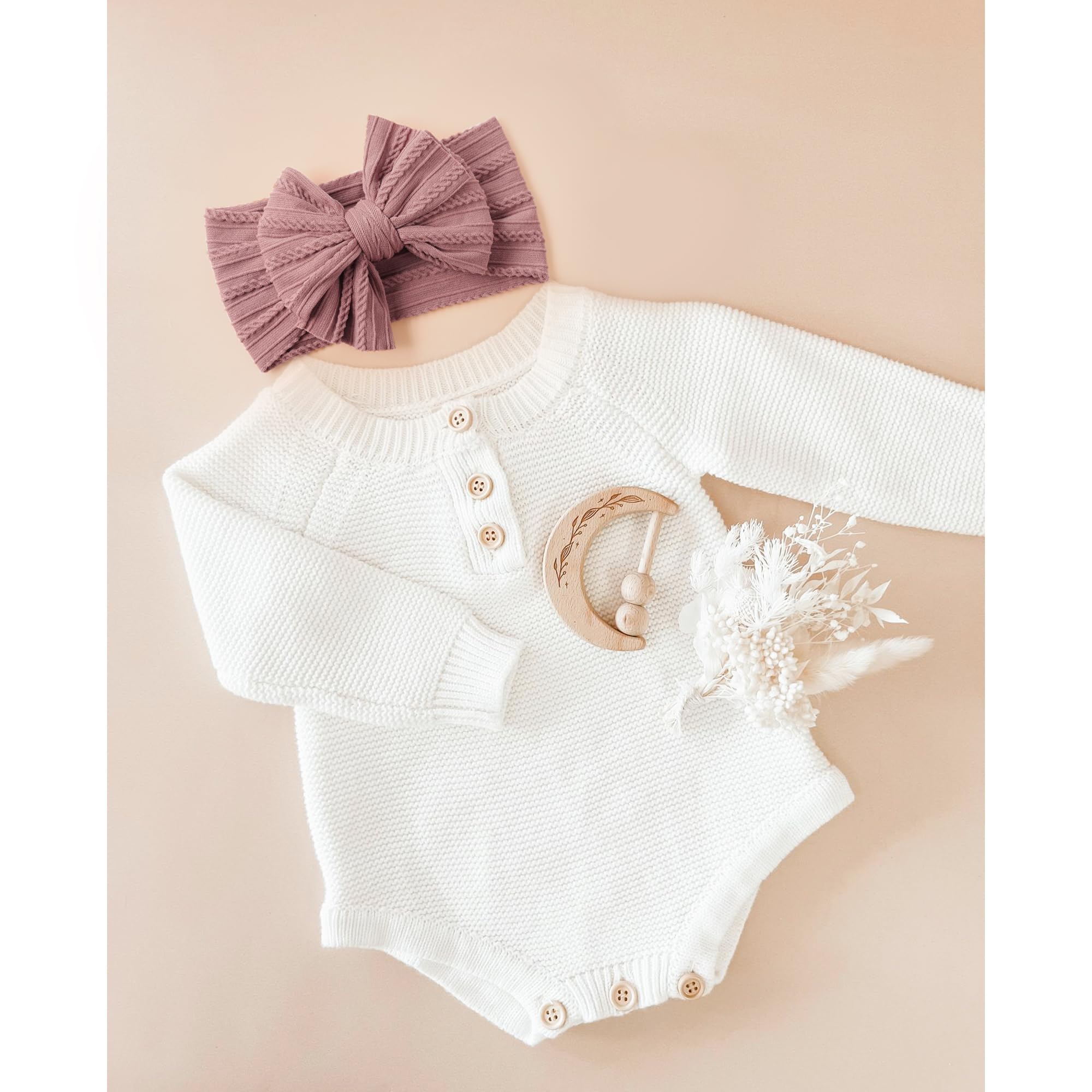 Niceye comfy headbands for babies ideal for gentle handling.