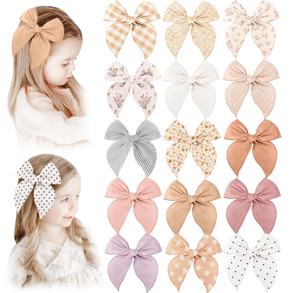 Niceye Fable bows front view showcases neutral colors for daily outfits