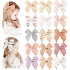 Niceye Fable bows front view showcases neutral colors for daily outfits
