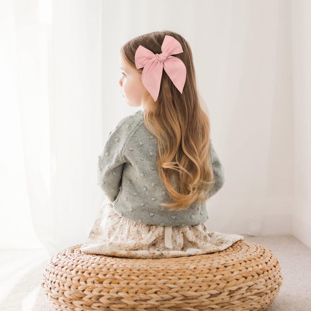 Niceye Fable gift-ready bow set ideal for baby showers birthdays and photos