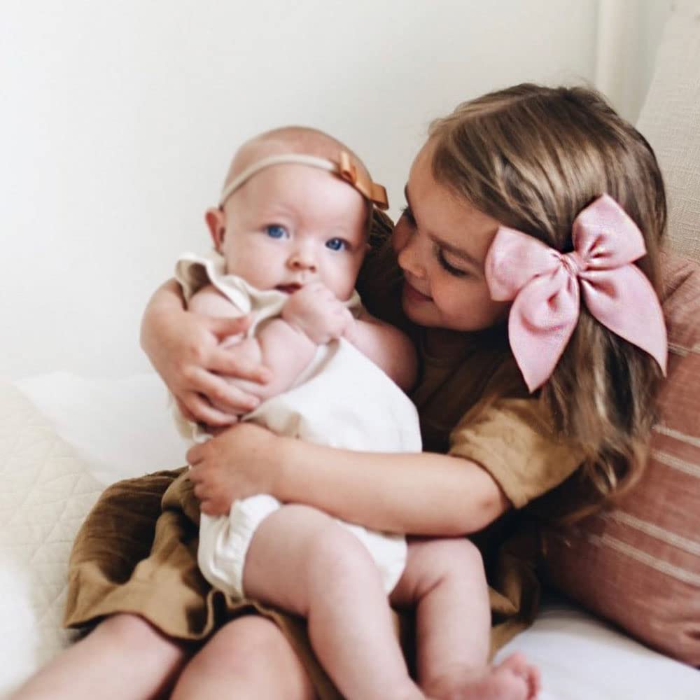 Niceye Fable pastel neutral bows for everyday wear