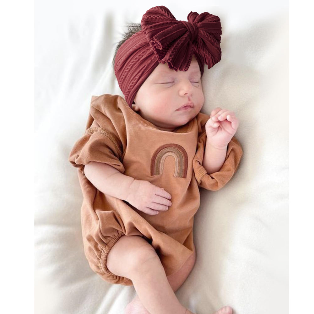 Niceye toddler headbands set perfect for everyday wear.