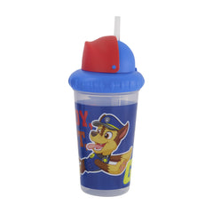 Nickelodeon Paw Patrol sippy cups 2-pack durable plastic ready for rough toddler use.