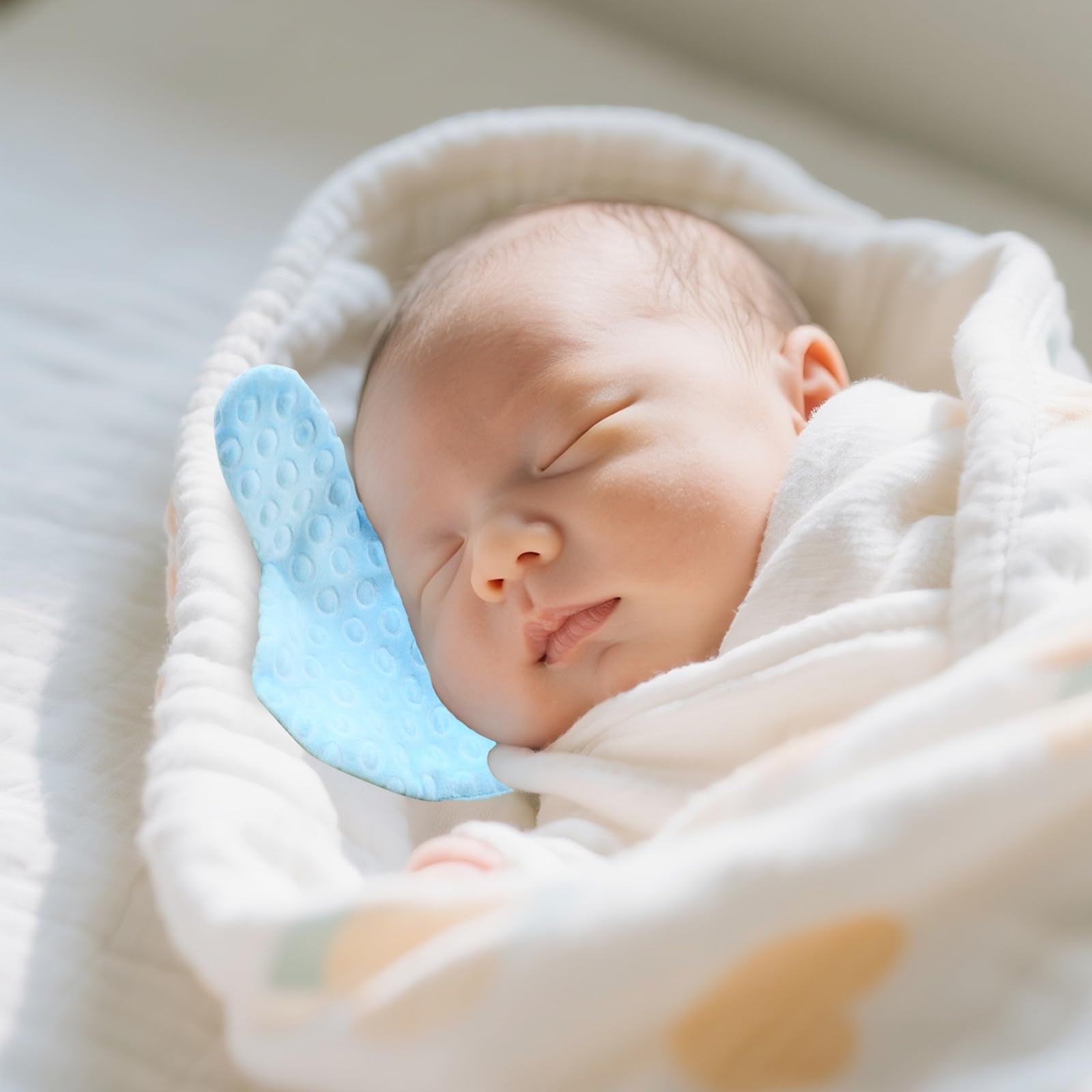 nicu-bonding-rabbit-nicu-care-use demonstrates NICU and home bonding use