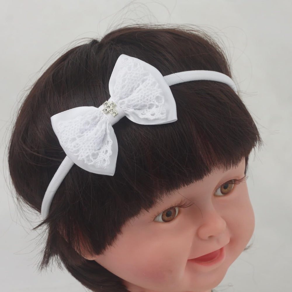 Nihao Baby Delicate lace texture closeup highlighting craftsmanship