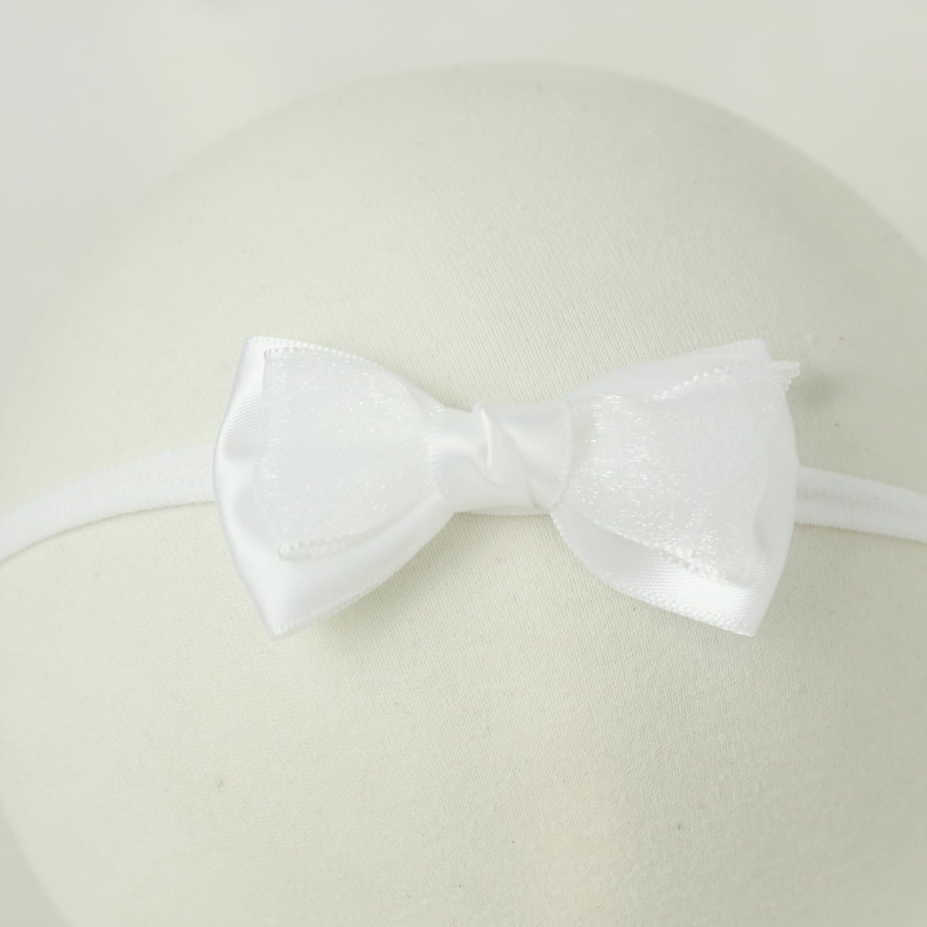 Nihao Baby newborn bows red set adds vibrant accents to outfits