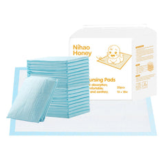 Nihao Honey disposable changing pads pack-20, convenient for on-the-go diaper changes.