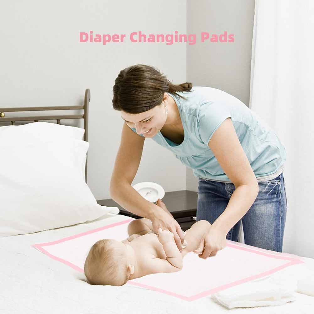 Nihao Honey 20-pack packaging image highlighting on-the-go diaper changes