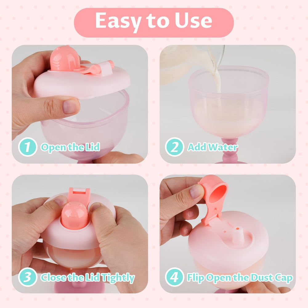NiHome durable, odorless material supports everyday use.