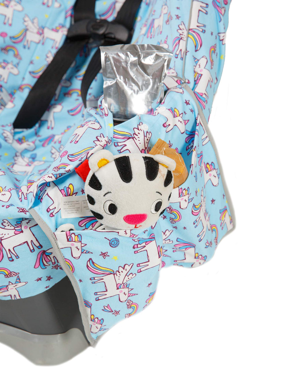 Niko Easy-Wash machine washable and dryable for easy cleanup