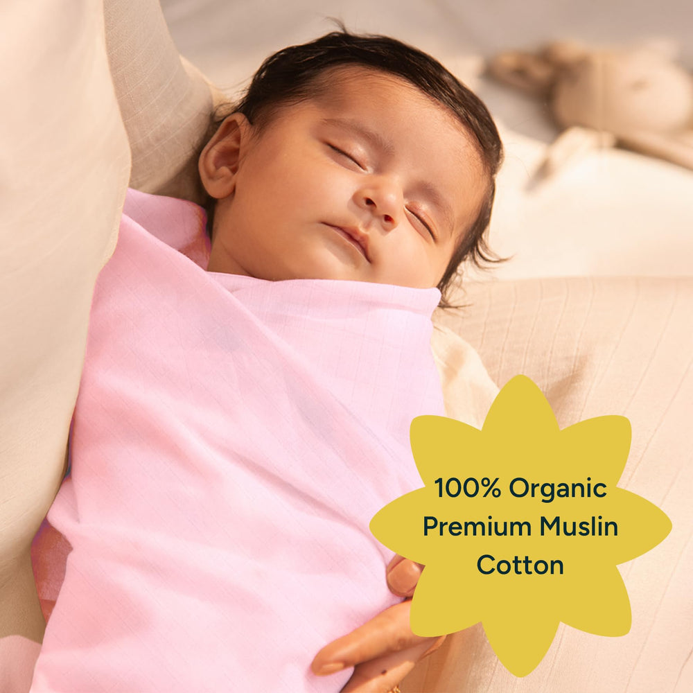 NINTARABABY baby-napping use swaddle for secure naps