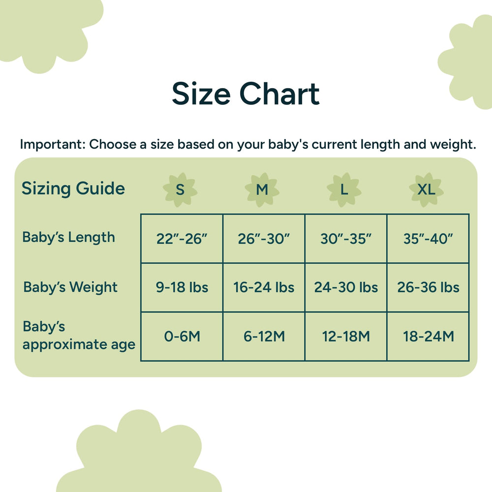 NINTARABABY protective zipper pocket with inner guard keeps baby safe and snug.