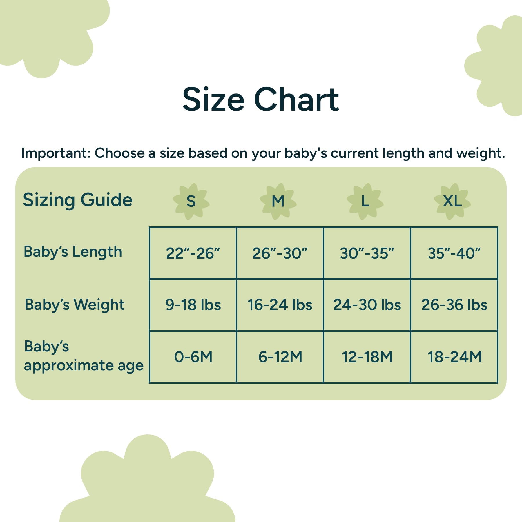 NINTARABABY inner guard detail on sleep sack prevents skin irritation.