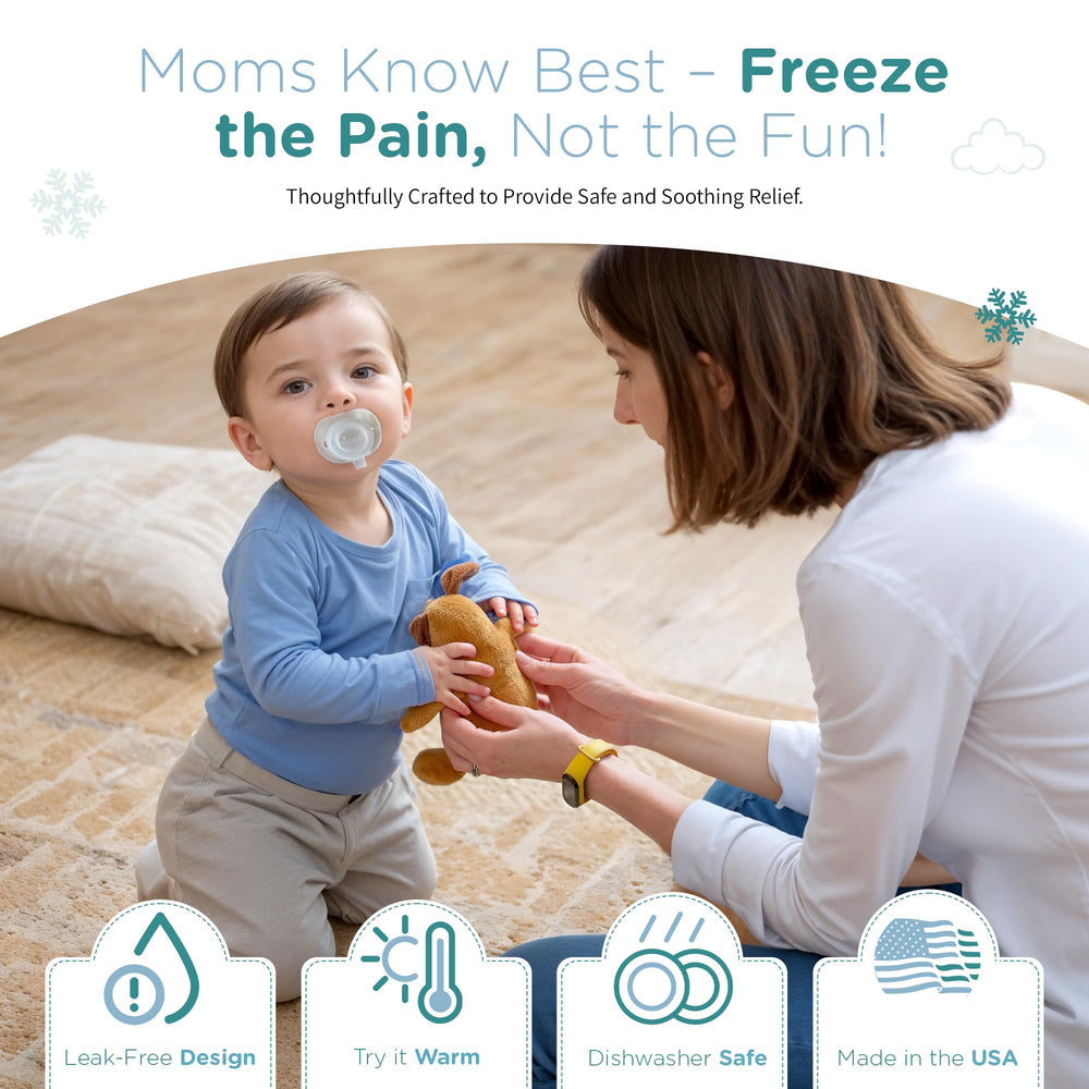Nippii medical-grade silicone safety with BPA and latex-free materials.
