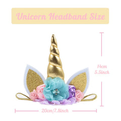 Nishine headband worn by a child for celebrations and everyday wear