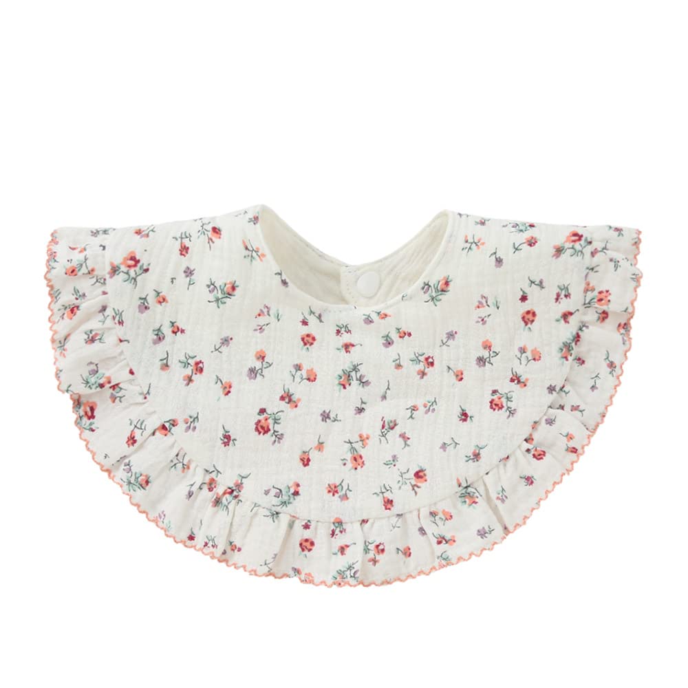 Close-up on Nishine cotton fabric showing soft knit texture for gentle baby skin