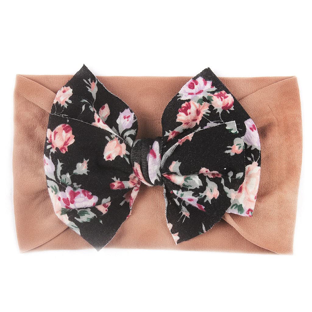 Nishine six-color variety headwrap lets you mix outfits for each day.