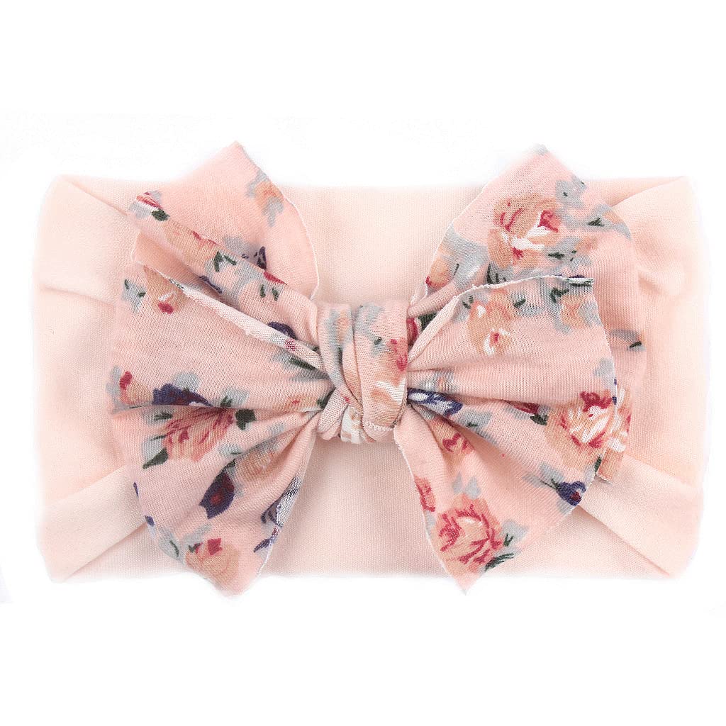 Nishine turban-style headwrap six-pack provides trendy outfits.