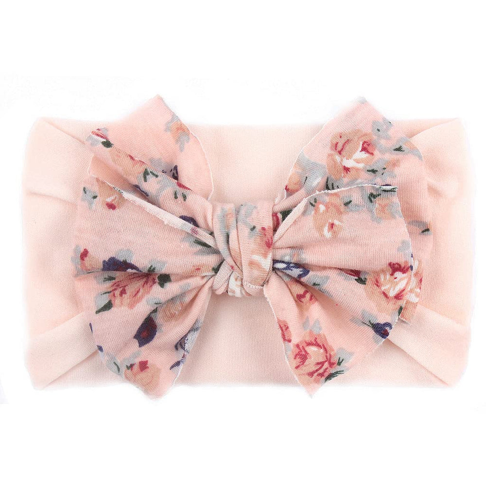 Nishine turban-style headwrap six-pack provides trendy outfits.