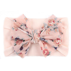 Nishine turban-style headwrap six-pack provides trendy outfits.