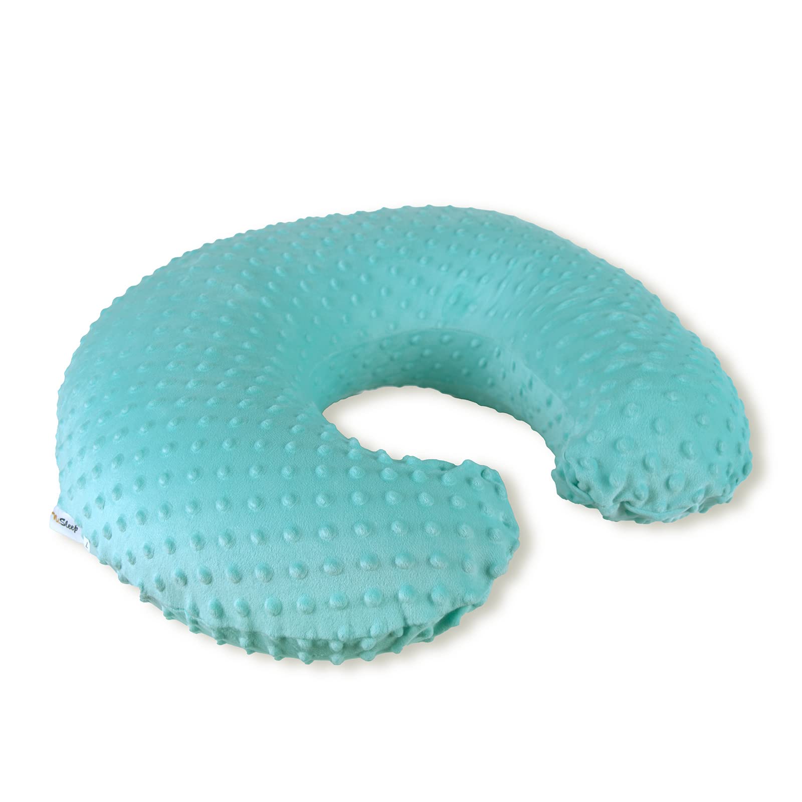NiSleep double covers image promotes hygienic care between washes.