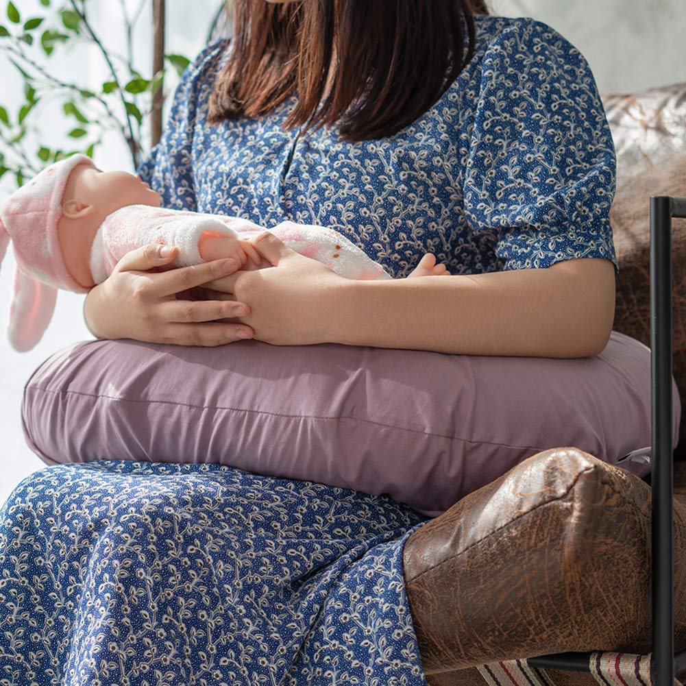 NiSleep portable pillow folds compactly for travel comfort