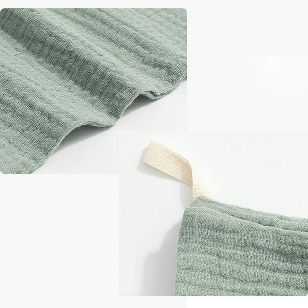 Nisstiiv washable cloths shown in dryer-safe setup for quick baby care.